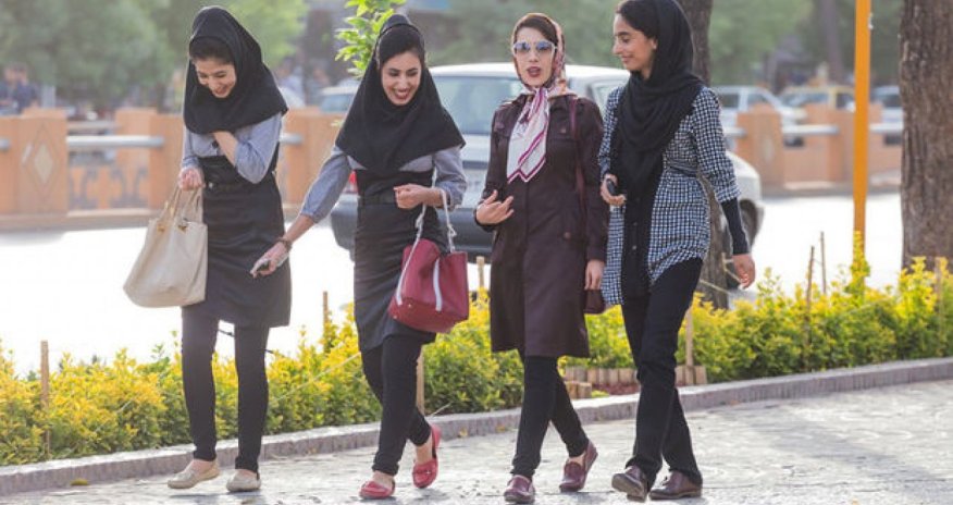 Иран отменил 40-летний запрет, расширив права женщин