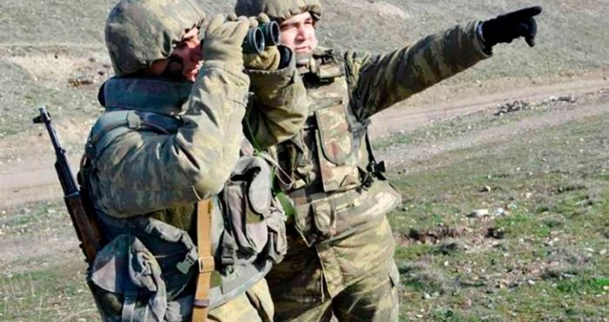 Убит солдат азербайджанской армии - тело находится на нейтральной зоне  