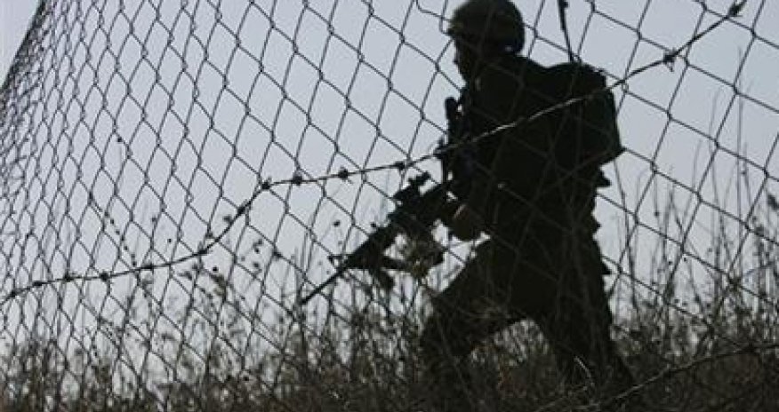 Наркокурьер при задержании нанес ножевые ранения офицеру Госпогранслужбы на юге Азербайджана