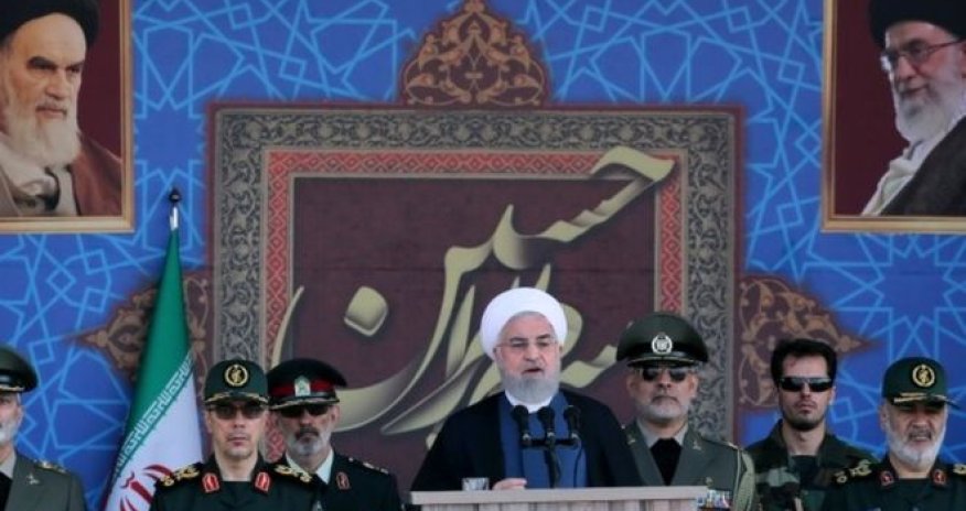 Həsən Ruhanidən xəbərdarlıq: 