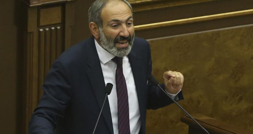 Пашинян предупредил армянскую церковь: Они получат серьезный контрудар и будут поставлены на колени