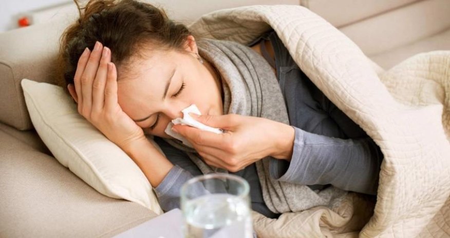 Минздрав о вирусе гриппа в Баку