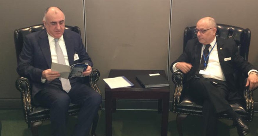 Обсуждены двусторонние отношения между Азербайджаном и Аргентиной