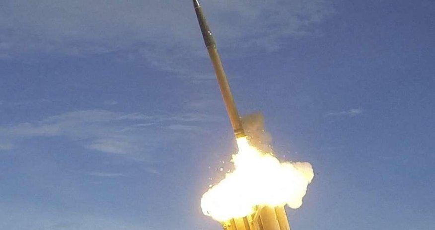 Two rockets strike Baghdad's Green Zone, sirens sound off near US Embassy