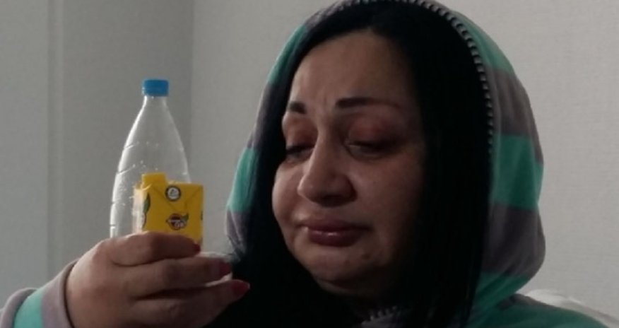 Xalq artisti Türkiyədən qayıda bilmir - VİDEO