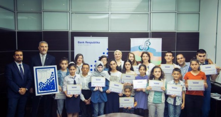 Банк Республика порадовал детей с ограниченными физическими возможностями - ФОТО/ВИДЕО 