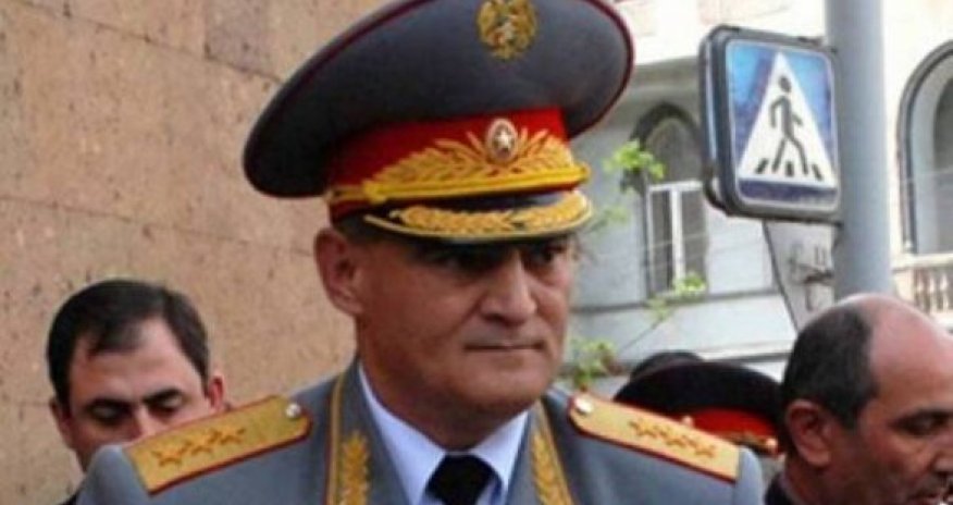 Экс-глава полиции Армении найден мертвым
