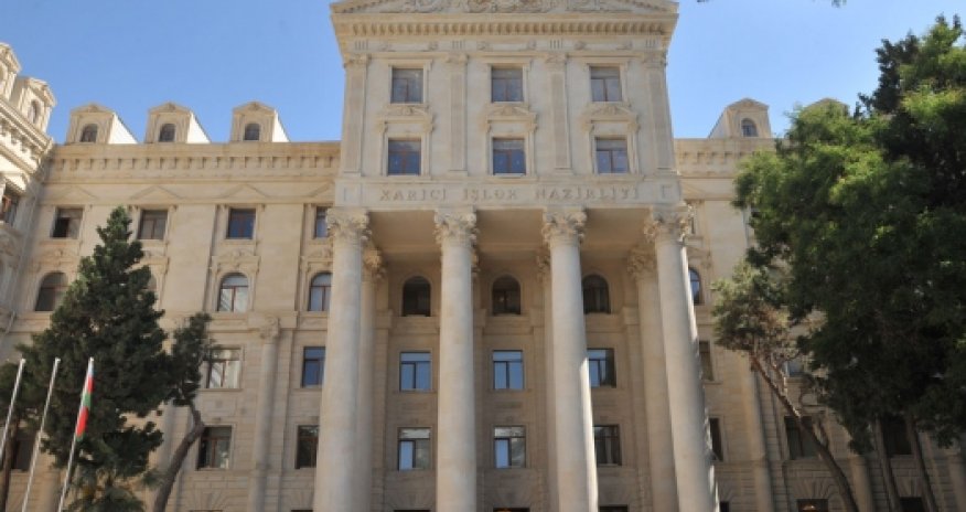 МИД об убийстве азербайджанского военнослужащего