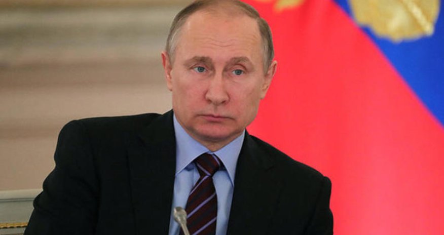 Putin Ermənistana gedir