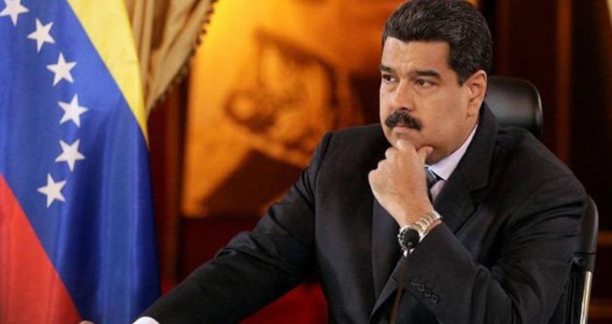 Maduro Rusiyaya gəlib