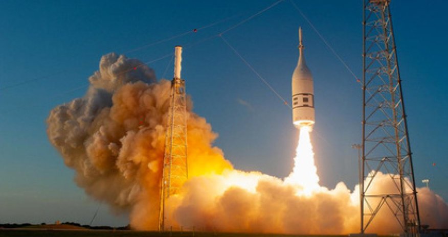 НАСА купит шесть лунных кораблей Orion