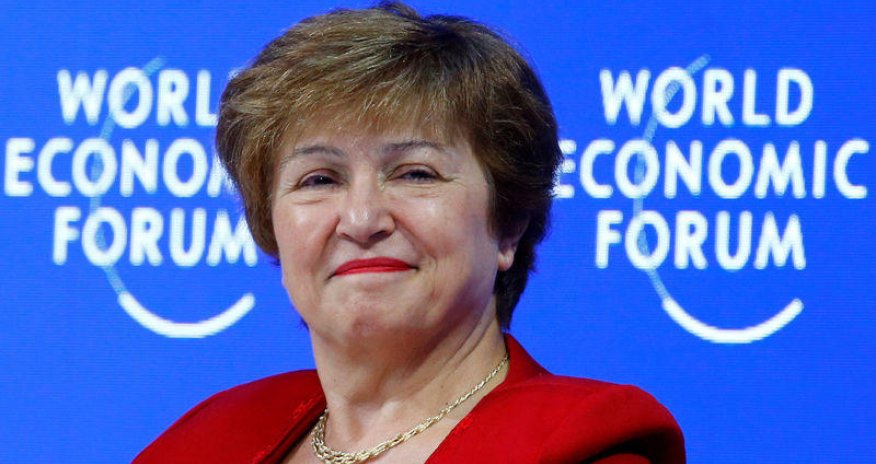 World Bank's Georgieva to be first IMF chief from emerging economy