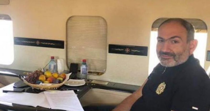 Paşinyanın ABŞ fiaskosu və fantastik səfər xərcləri