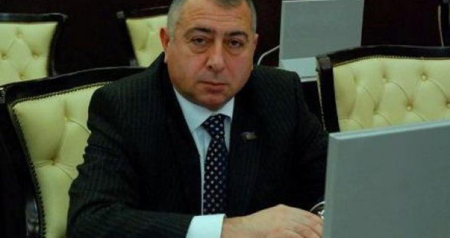 Deputat Rafael Cəbrayılov: 