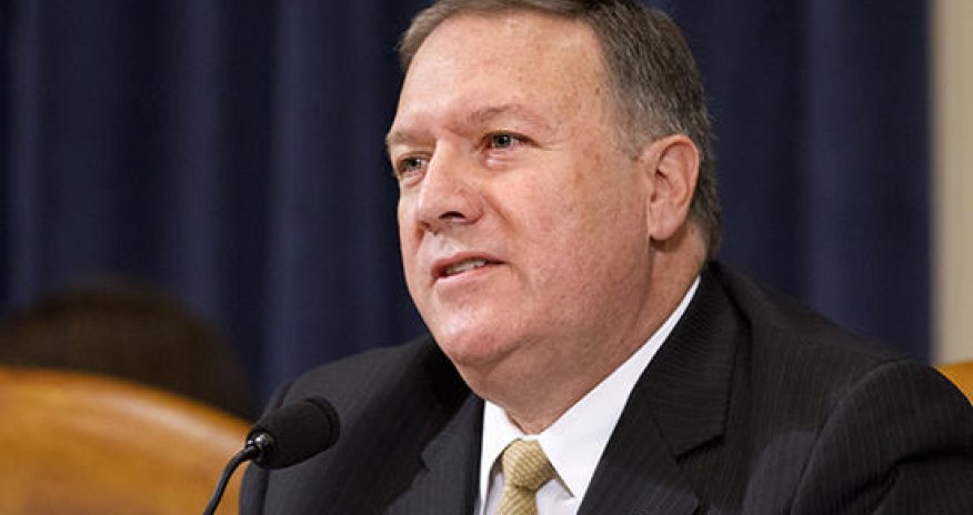 Pompeo: US will take action on any 'sanctionable Iranian oil transaction'