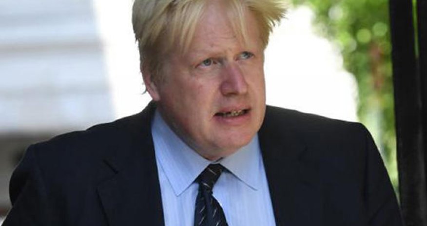 UK PM Johnson says he will not ask for Brexit extension