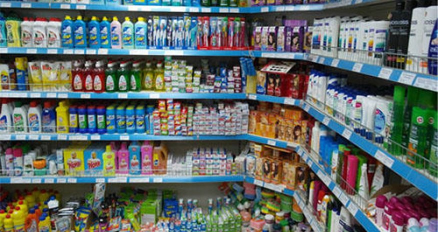 Baku residents spend more on non-food products