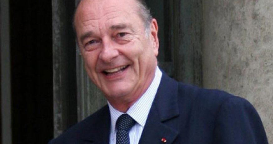 Jak Şirak vəfat etdi