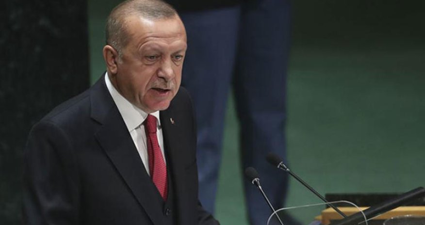 Ərdoğan: İstanbulda zəlzələ nəticəsində 8 nəfər yaralanıb