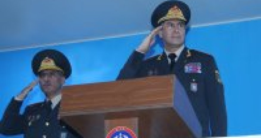 Vilayət Eyvazovdan şəxsi heyətə KONKRET TAPŞIRIQ - FOTO