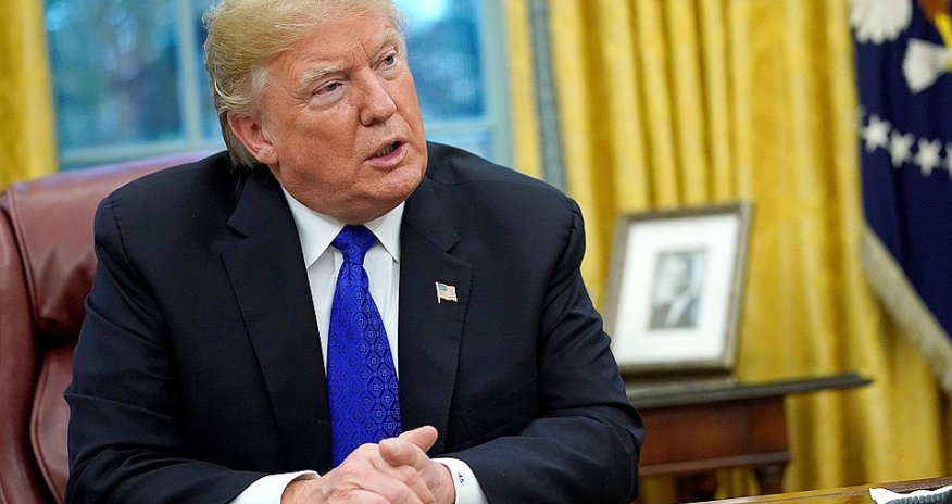 Трамп: демократы пытаются уничтожить Республиканскую партию, на кону - вся страна