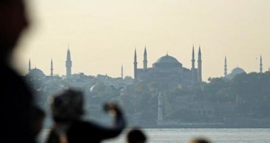 В Стамбуле опять землетресение