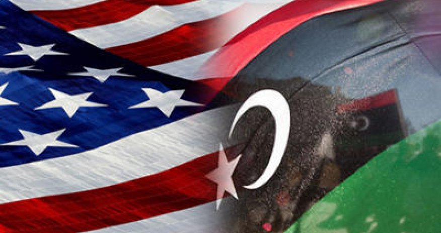 U.S. expresses willingness to support state budget distribution in Libya