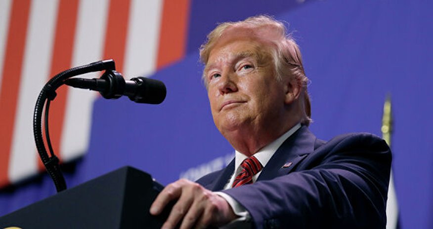 Трамп отказал Ирану снять санкции в обмен на проведение встречи