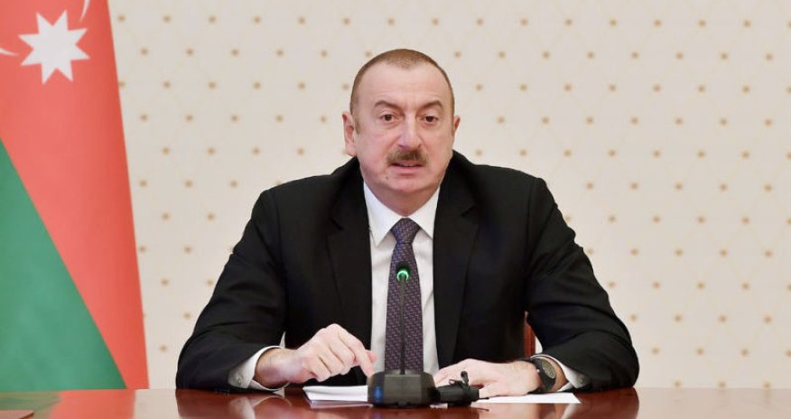 İlham Əliyevdən  YENİ TƏYİNATLAR -  SƏRƏNCAM