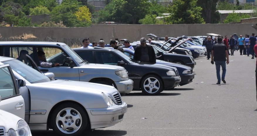 Maşın sürənlərə bəd xəbər - VİDEO