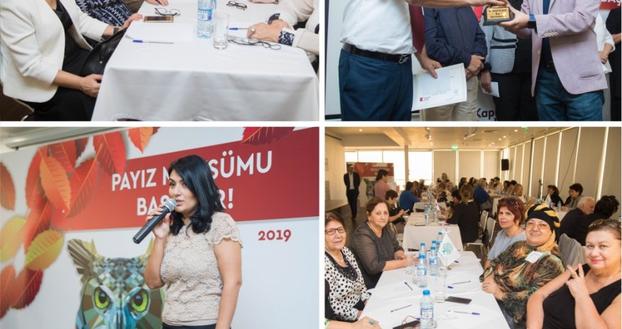 Kapital Bank организовал интеллектуальную игру для пенсионеров