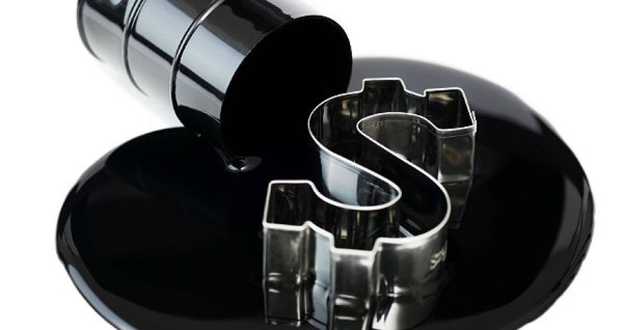 Цены на нефть растут , Brent  $59,69 за баррель