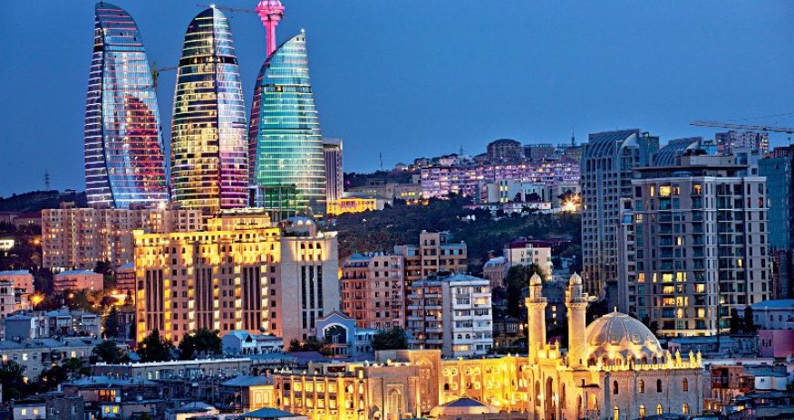 Баку вошел в пятерку самых популярных туристических городов у россиян