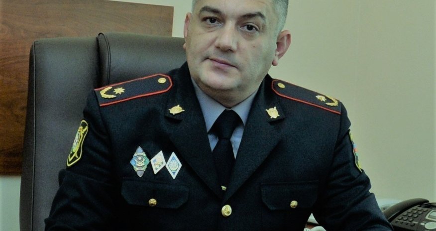 “Facebook”da şok paylaşım: Tanınmış polis mayorunu öldürmək istəyirlər? - FOTO