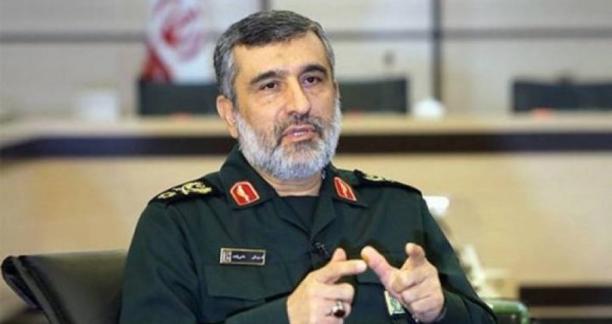 Генерал Гаджизаде рассказал о «подземных ракетных городах» Ирана