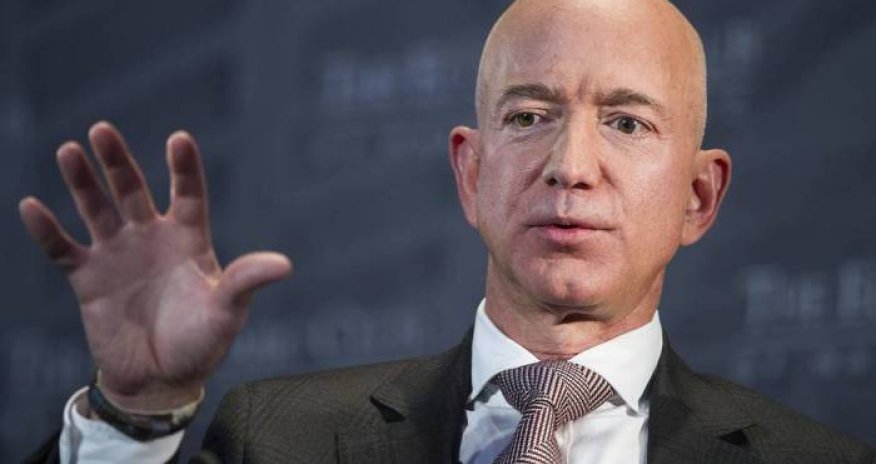 Глава Amazon возглавил список богатейших людей Америки