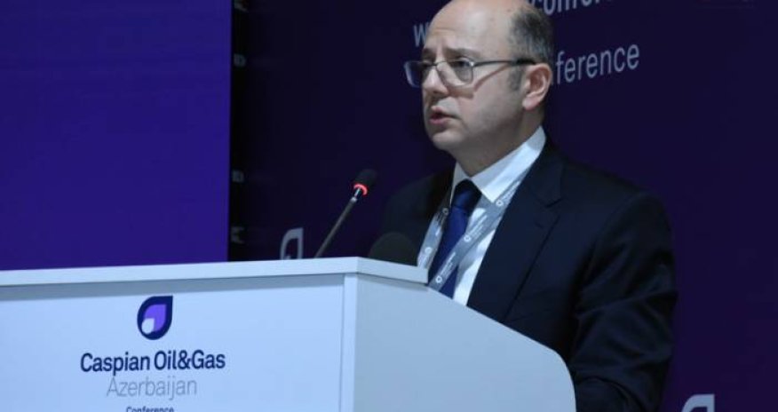 Министр энергетики Азербайджана находится с визитом в России