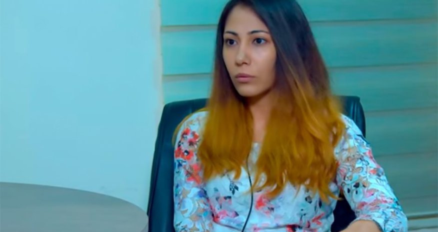 Мама Элины Гаджиевой о том, как умирала ее дочь - ВИДЕО