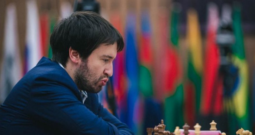 Теймур Раджабов одержал победу в финале Кубка мира по шахматам