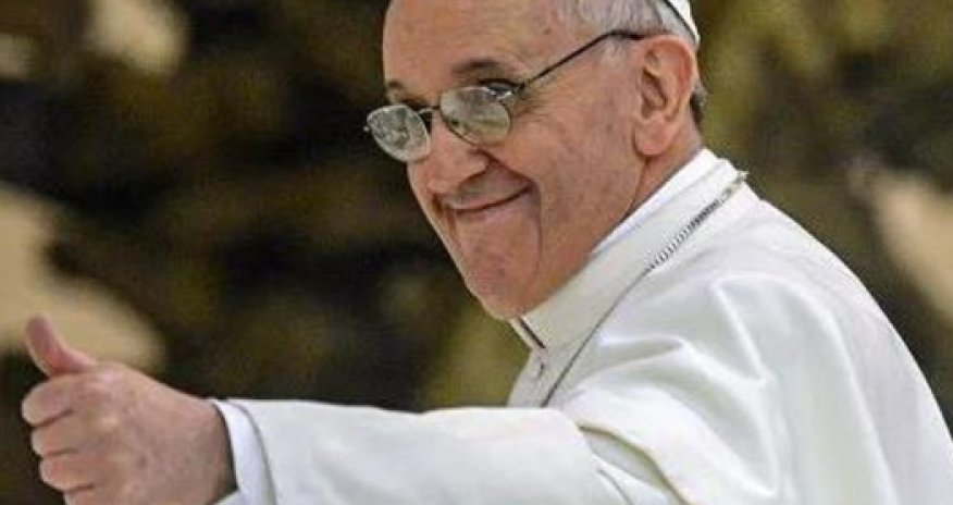 Россияне пожаловались Папе Римскому на отсутствие отопления