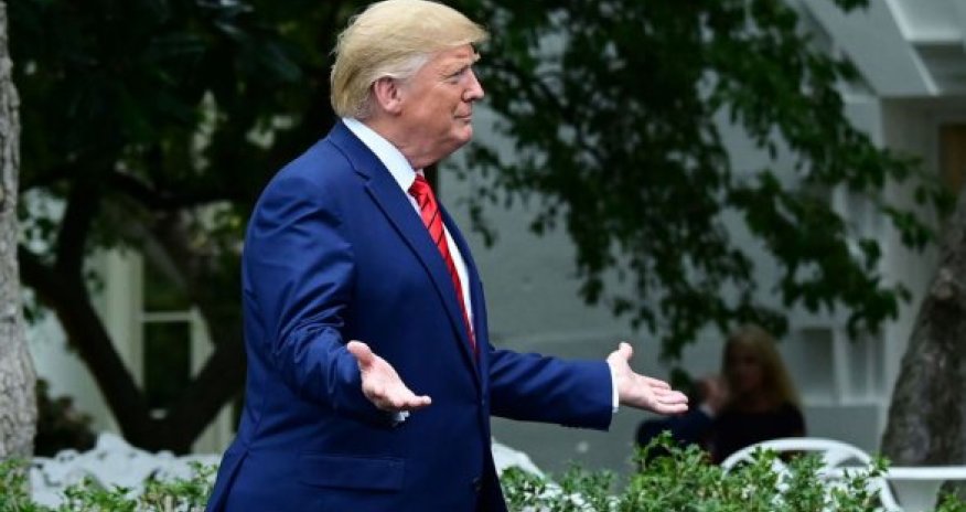 рамп упал в рейтинге богатейших людей США