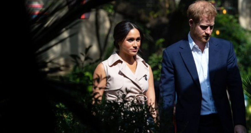 Принц Гарри будет судиться с газетой из-за письма жены