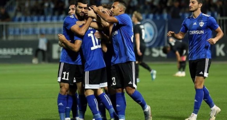 «Карабах» разгромил «Дюделанж» в скандальном матче