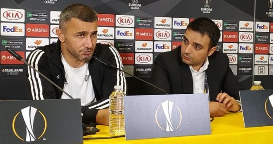 Гурбан Гурбанов: «Это дешевый поступок армян, признак трусости»