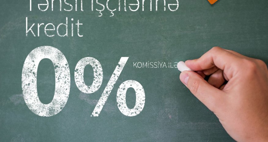 Unibank müəllimləri xüsusi kampaniya ilə təbrik edir