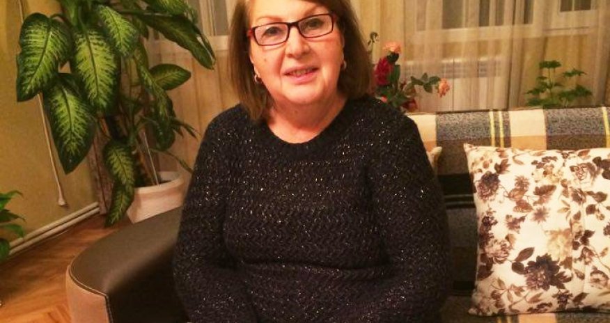 Ofelya Sənaninin vəziyyəti ağırdır