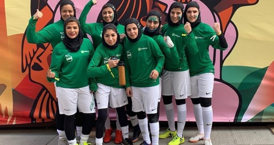 Səudiyyədə daha bir ilk