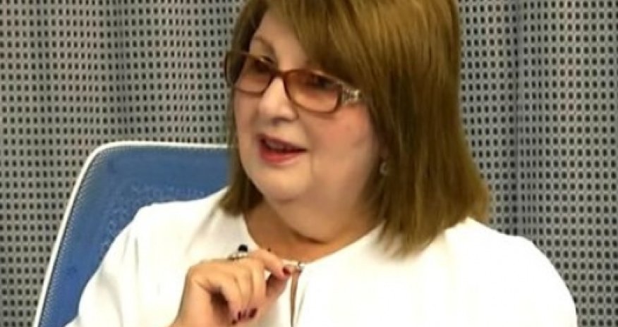 Офелия Санани перенесла инфаркт