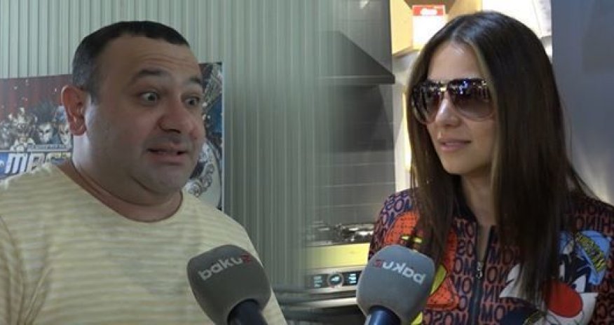 “Maşın şou”da növbəti qalmaqal: Yemək zamanı mübahisə düşdü - VİDEO