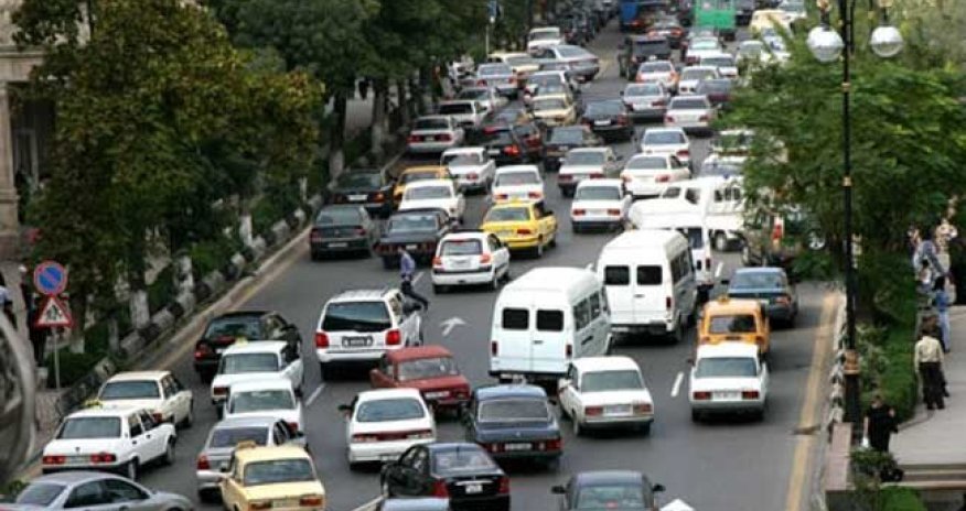 Bakıda maşınların sayı 50 min azalacaq - Bu qadağaya görə  -  VİDEO